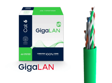 Cat6 e Cat6A