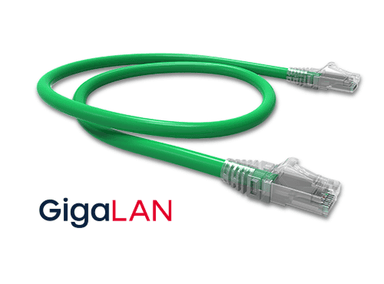 Patch Cord Cat6 e Cat6A