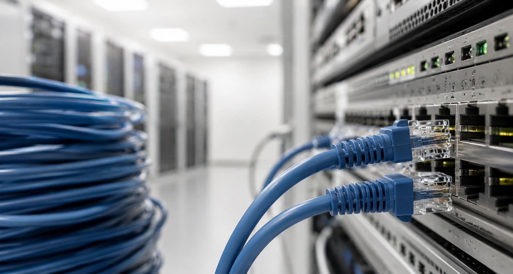 Infraestrutura de Redes Ponto da Rede